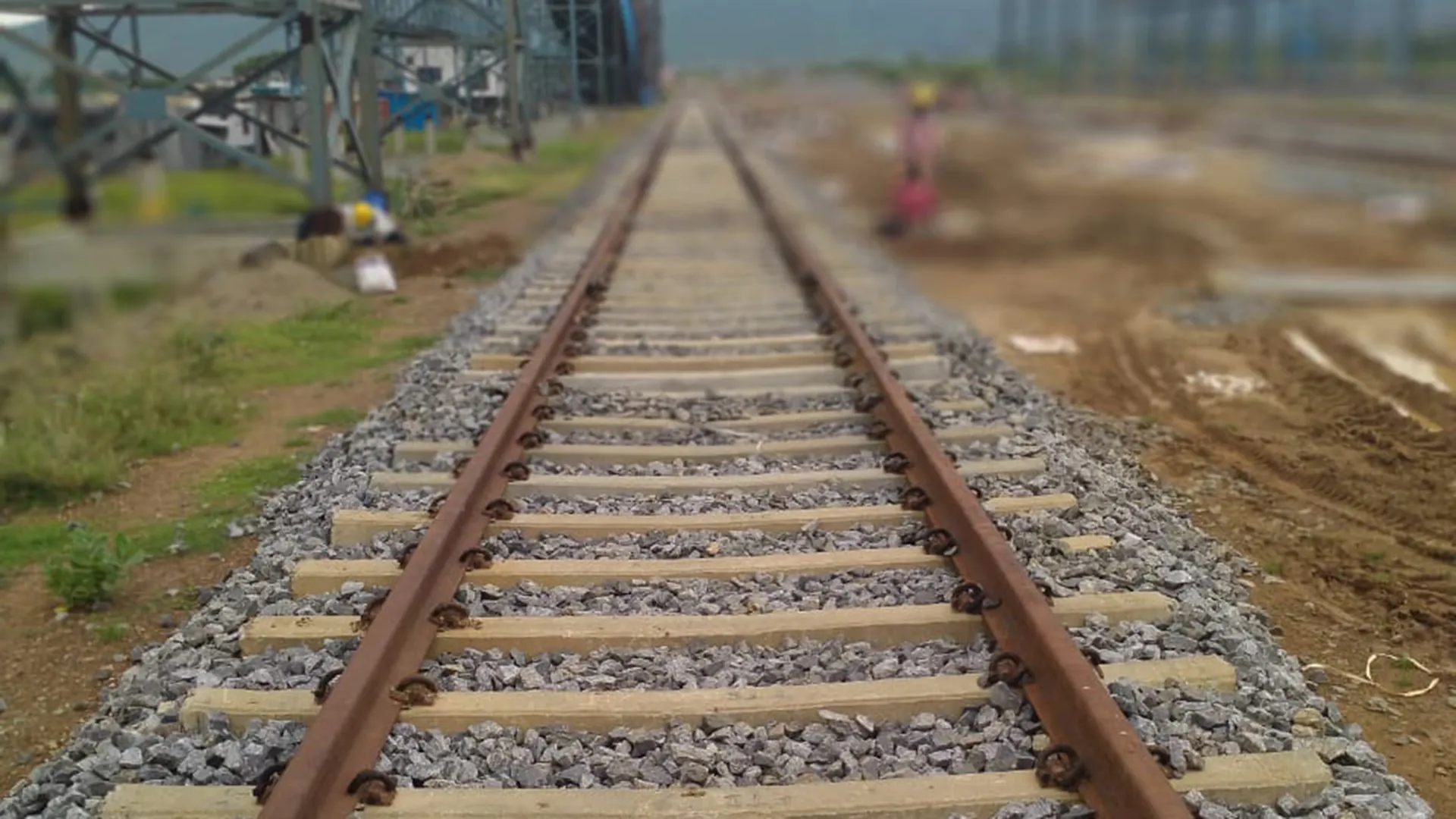 indian railways projects